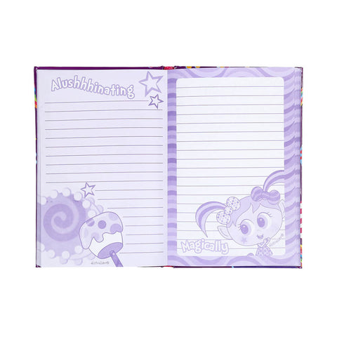 STATIONARY CHIQUITY BOOM ALUSHHHES NOTEBOOK SS18