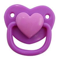 STAGE 1 PURPLE PACIFIER STAGE 1