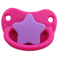 STAGE 2 PINK PACIFIER